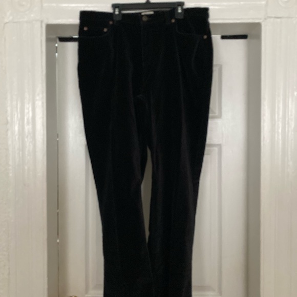 LLBean Woman Pant 14 M/T - Picture 1 of 7